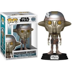 Pop! Star Wars: Ahsoka - Professor Huyang Pop! Star Wars: Ahsoka - Professor Huyang