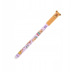 Capybara Erasable Automatic Pens Display 48 Pcs Capybara Erasable Automatic Pens Display 48 Pcs
