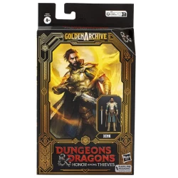 Dungeons And Dragons: Honor Among Thieves Golden Archive Action Figure Xenk 15 Cm Dungeons And Dragons: Honor Among Thieves Golden Archive Action Figure Xenk 15 Cm