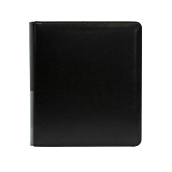 Portfolio Ds Card Codex Zip Small Black