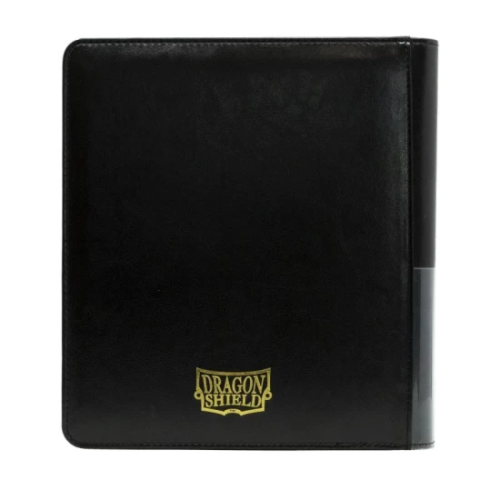 Portfolio Ds Card Codex Zip Small Black