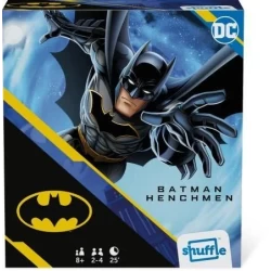 Hero Card Games - Batman Henchmen Hero Card Games - Batman Henchmen