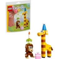 Lego Creator 30689 Verjaardagsfeestdieren