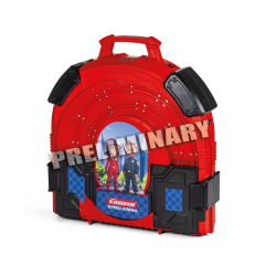 Speed Arena Koffer Police Chase