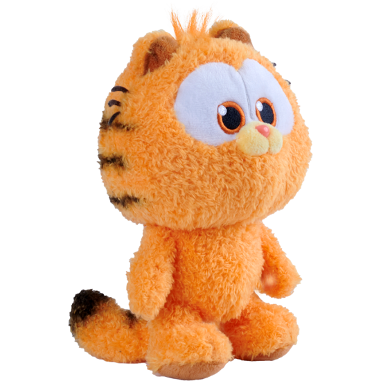 Goliath - Animagic - Garfield 8 Plush - Baby Garfield