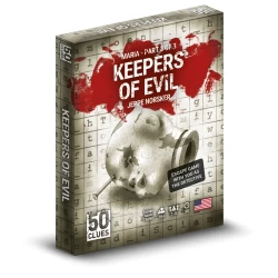50 Clues – Maria Episode 3: Keepers Of Evil 50 Clues – Maria Episode 3: Keepers Of Evil