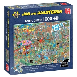 Jarige Job – Jan Van Haasteren (1000)