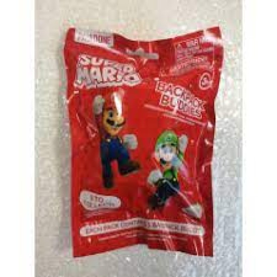 Super Mario: Backpack Buddies