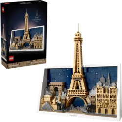 Lego Architecture 21064 Paris City Of Love