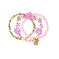 Armband Tabitha Roze Armband Tabitha Roze