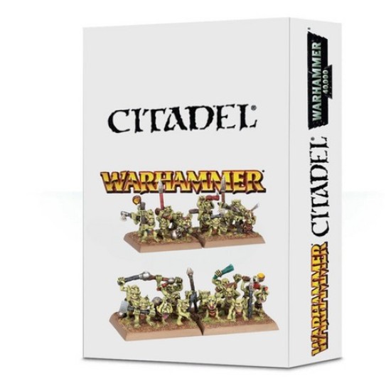 Orc & Goblin Tribes: Snotling Swarms ---- Webstore Exclusive