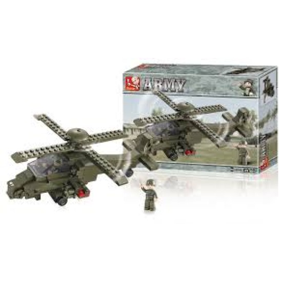 Army Gevechtshelikopter