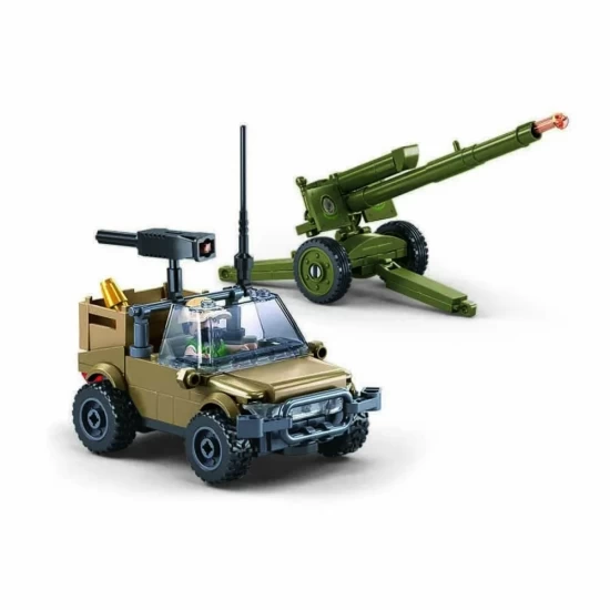 Army Ifr D30S Howitzer