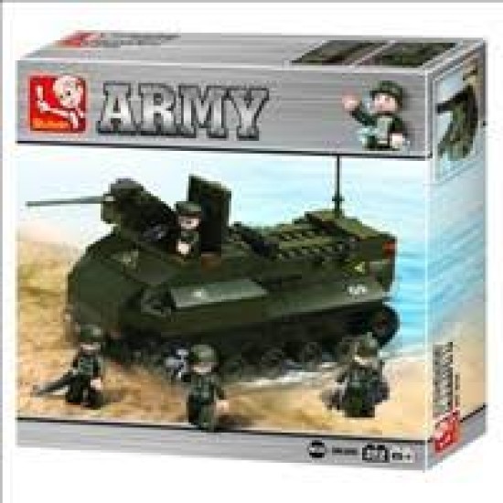 Army Pantservoertuig