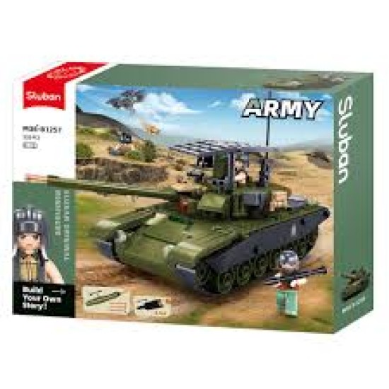 Army Tank Ifr T90As