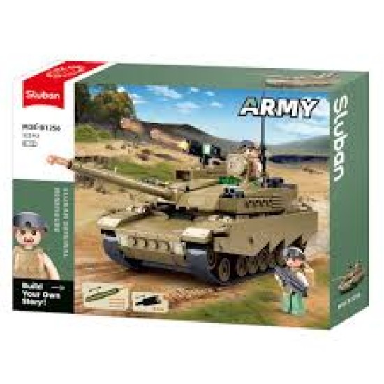 Army Tank Oef-M1Xs