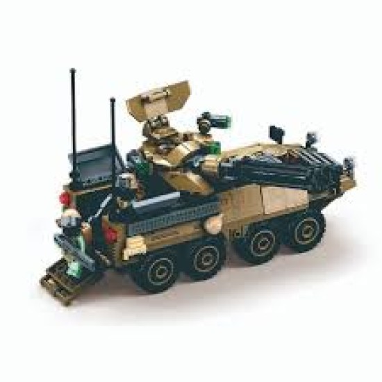 Army Tank Oef Stryker Ads