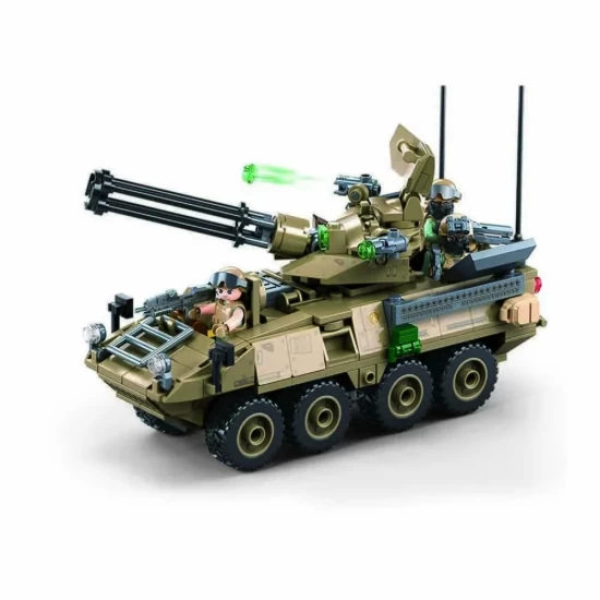 Army Tank Oef Stryker Ads