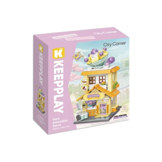 Keepplay Taro Smoothie Winkeltje K28026