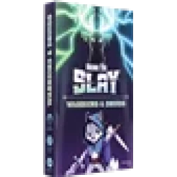 Here To Slay Warrior  And  Druids Expansion