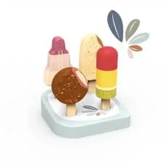 Speedy Monkey - Popsicle Bars - 106X106X112Cm - 3Y+