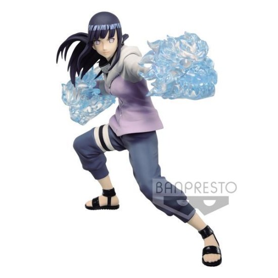 Naruto Shippuden: Vibration Stars - Hinata Hyuga Pvc Statue
