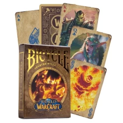 Pokerkaarten Bicycle- Warcraft Classic Pokerkaarten Bicycle- Warcraft Classic