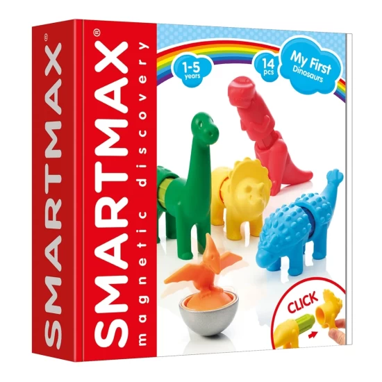 Smartmax My First - Dinosaurs Smartmax My First - Dinosaurs