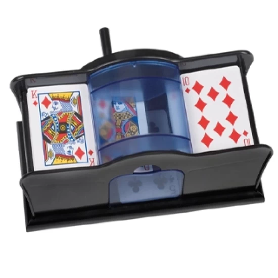 Kaartschud Machine (Manueel)