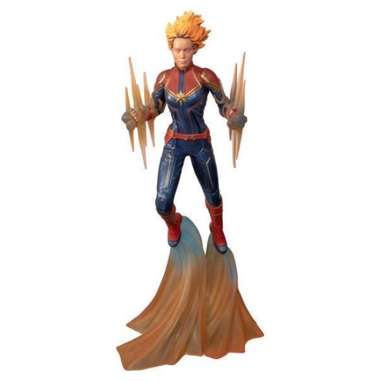 Marvel Comic Gallery Pvc Statue Binary Captain Marvel 28 Cm