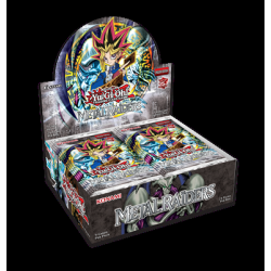Ygo - Lc: 25Th Anniversary Edition - Metal Raiders - En Ygo - Lc: 25Th Anniversary Edition - Metal Raiders - En
