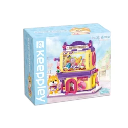 Keepplay Shiba Inu Gashaponcapsule Machine K28010