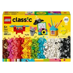 Lego Classic 11042 Creatieve Knutseldoos Lego Classic 11042 Creatieve Knutseldoos