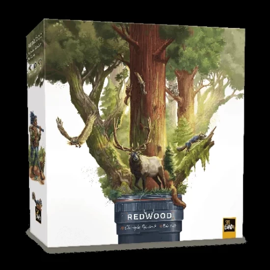 Redwood - Classic Retail Edition (Najaar '23)