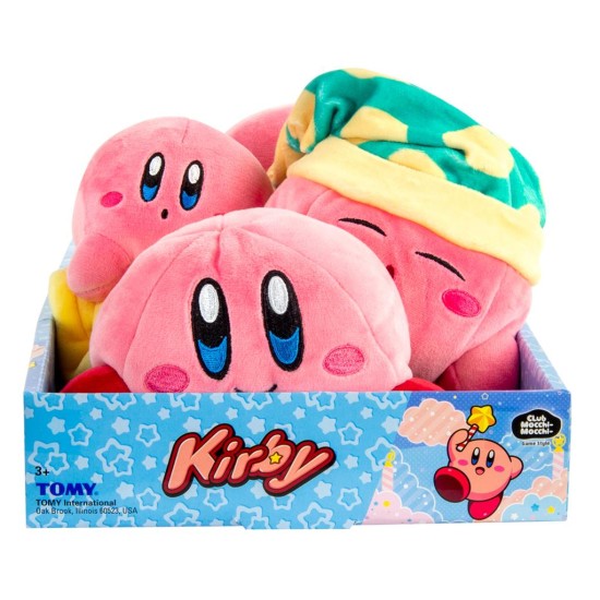 Mocchi Mocchi - Assortiment Kirby Junior