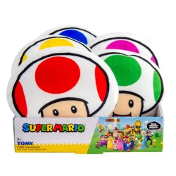 Mocchi Mocchi - Assortiment Super Mario Mocchi Mocchi - Assortiment Super Mario