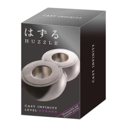 Huzzle Cast Breinpuzzel - Infinity****** Huzzle Cast Breinpuzzel - Infinity******