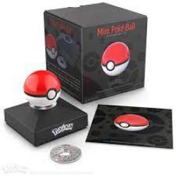 Pokemon Diecast Replica Mini Poke Ball Pokemon Diecast Replica Mini Poke Ball