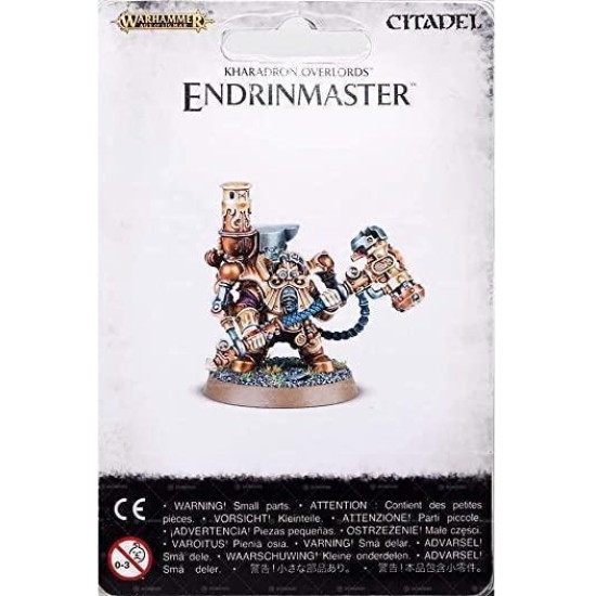 Endrinmaster ---- Webstore Exclusive