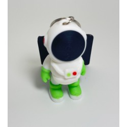Astronaut Sleutelhanger
