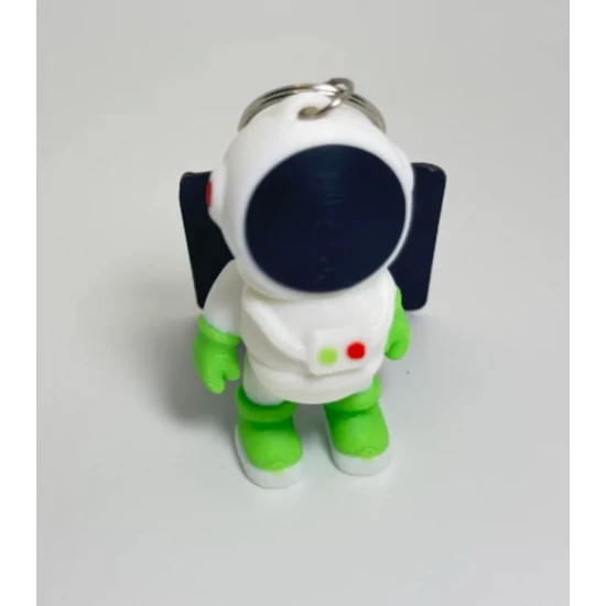 Astronaut Sleutelhanger