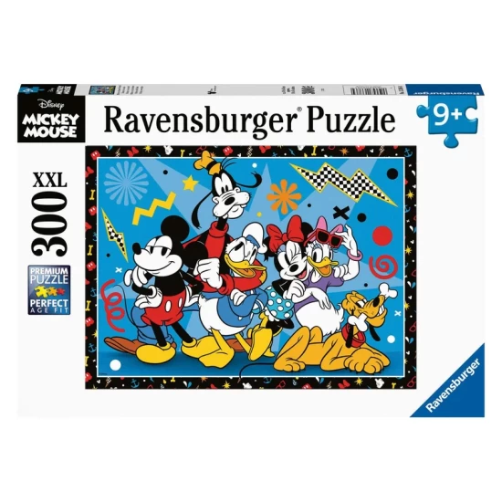 At: Mickey And Friends (300) At: Mickey And Friends (300)