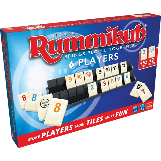 Goliath - Rummikub The Original  Xp