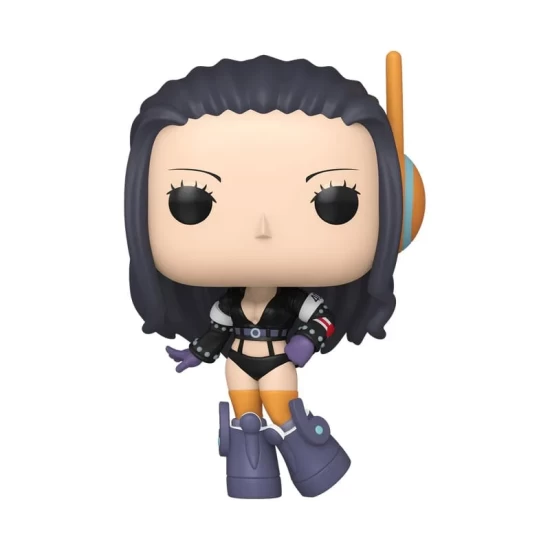 One Piece Pop! Animation Figure Nico Robin (Egg) 9 Cm