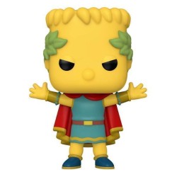 The Simpsons Pop! Animation Vinyl Figure Bartigula 9 Cm