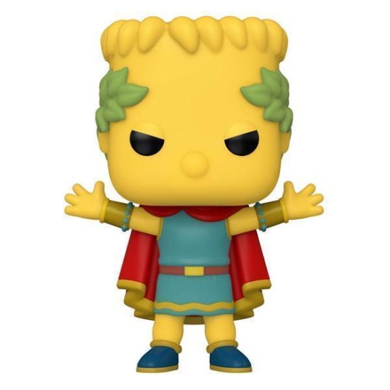 The Simpsons Pop! Animation Vinyl Figure Bartigula 9 Cm