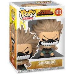 My Hero Academia Pop! Animation Vinyl Figures Shishido 9 Cm