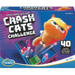 Crash Cats Challenge
