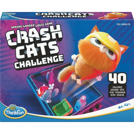 Crash Cats Challenge