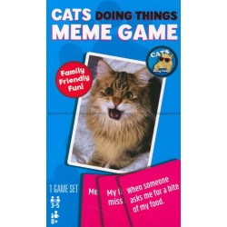 Cats Doing Things Meme Game Cats Doing Things Meme Game